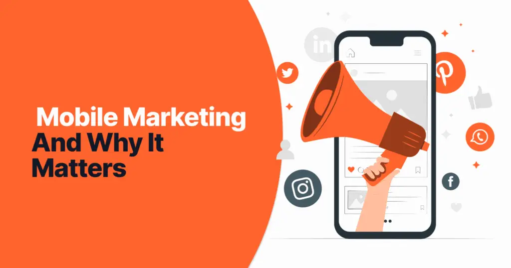 Mobile Marketing agency in Colombo.