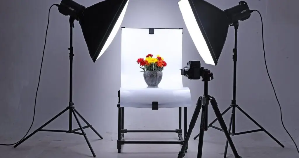 product photography studio in Colombo.